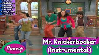 Barney: Mr. Knickerbocker (Instrumental)