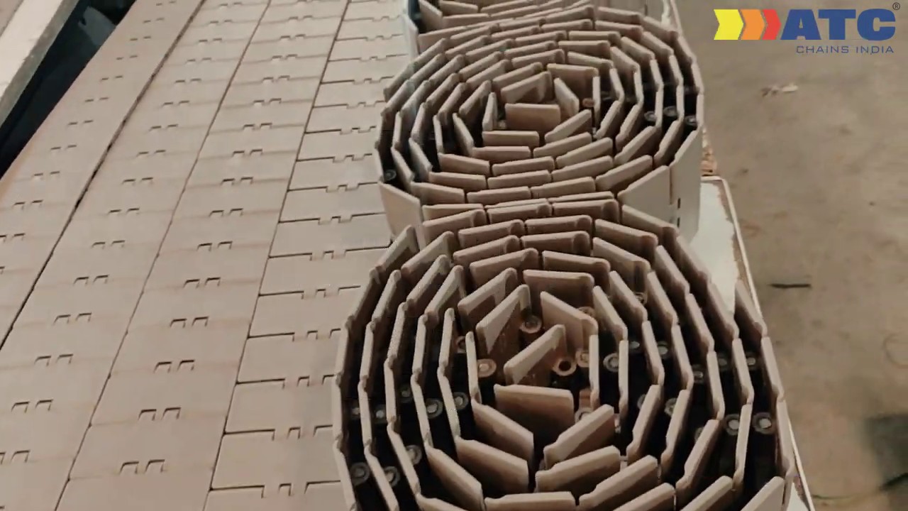 CONVEYOR CHAINS - ATC CHAINS INDIA