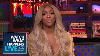 Porsha Williams On Kenya Moore’s Private Marriage | RHOA | WWHL