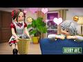 POOR MAID Pregnant with Bad Boy BILLIONAIRE Boss | Berry Ave RP