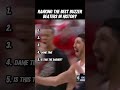 NBA Rangliste Rangliste Der Besten Buzzer Beater In Der NBA Geschichte