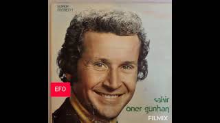 Şakir Öner Günhan Dam Başında Sarı Çiçek (Plak) Resimi