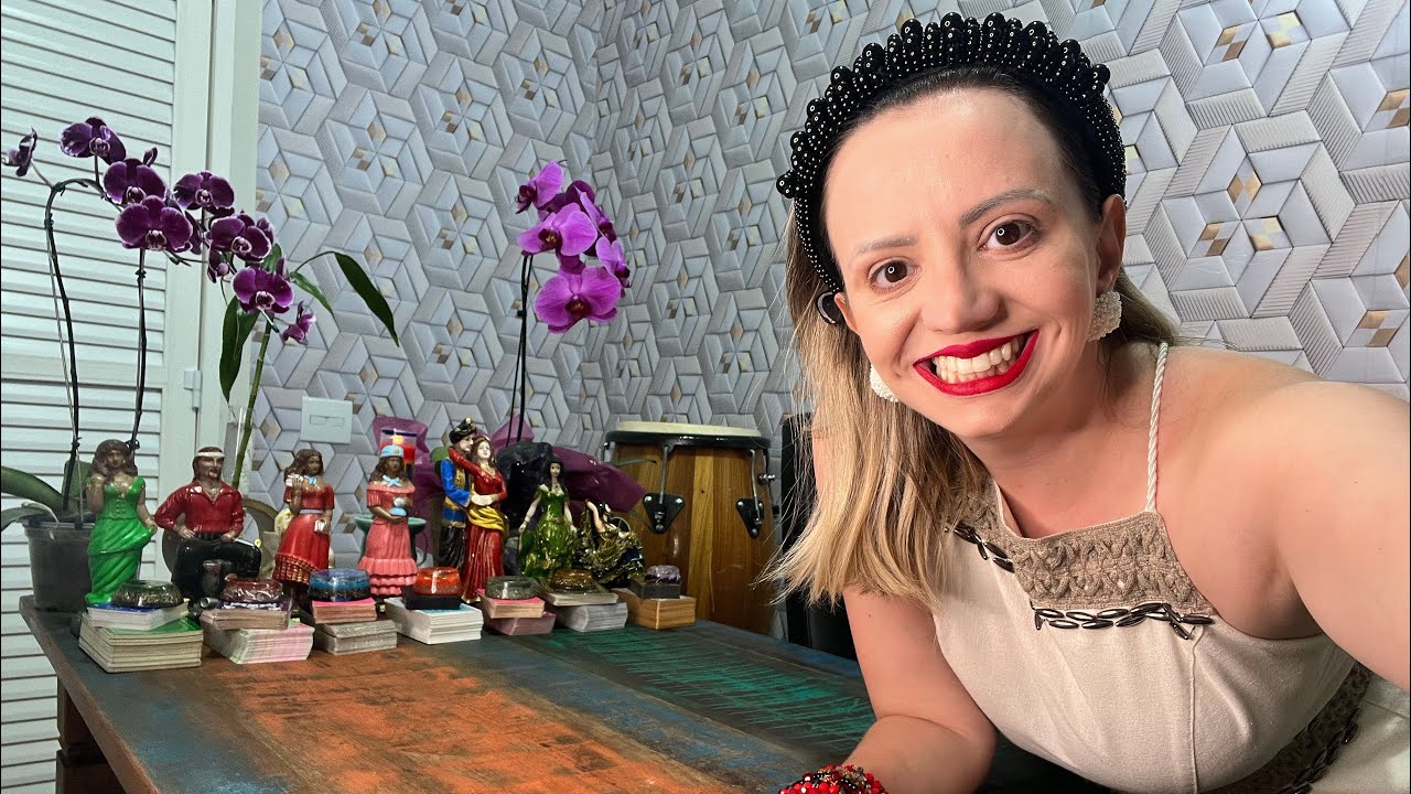 PLANO ESPIRITUAL ESTÁ TE TRAZENDO UMA SURPRESA!