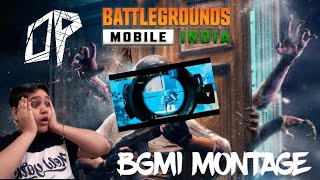 BGMI MONTAGE |  GAMING WITH KRISH YT