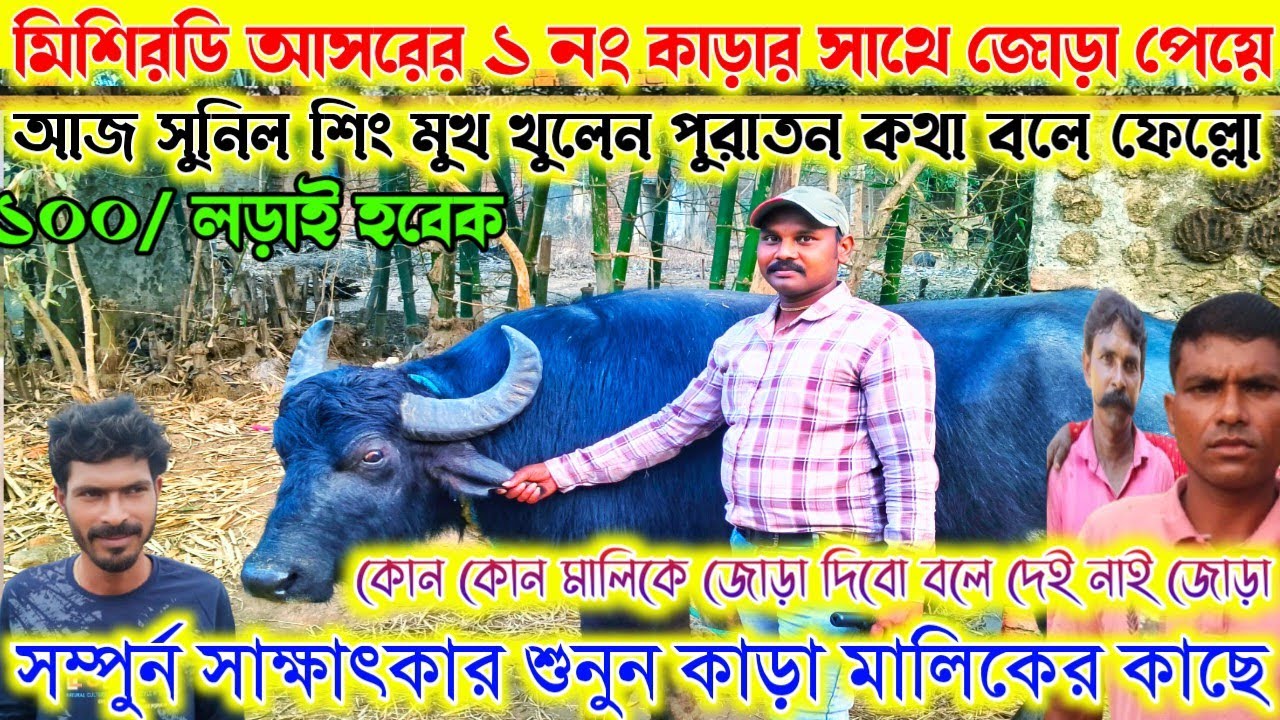 গোলকিডি সুনিল শিং মুখ 🔥খুলেন ১ নং জোড়া কোনফার্ম করে।কতই সেটিং আছে। হাইভোল্টেজ সাক্ষাৎকার শুনুন। 