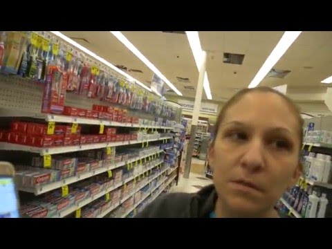A Crazy Coupon Lady Goes To Rite Aid!