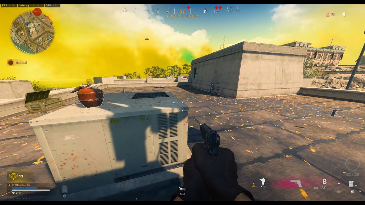 Gnarboi: Smoovment 1.4 (Solos 18 bomb)