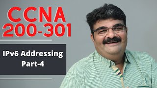 CCNA 200-301 Complete Course | Day 20 | CCNA Training | IPv6 Part-4