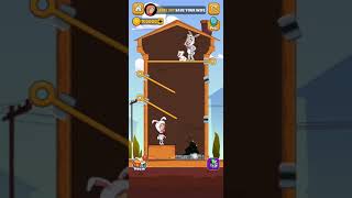 Home Pin - How To Loot? - Pull Pin Puzzle Level 397 Walkthrough