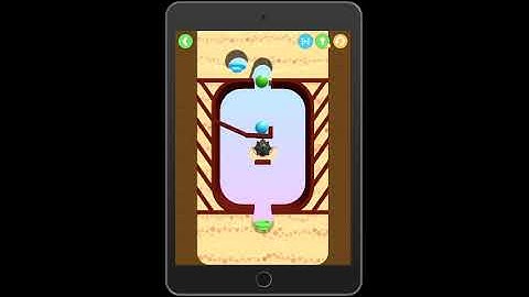 dig this! (Dig it ) 113-11 | SUPER BALL | Dig this level 11 chapter 113 solution walkthrough