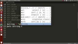 Famous 14_Ruby basics (String Built in Methods part 4) Profile