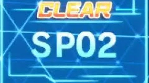 [Chaos Code NSC] Mission SP02