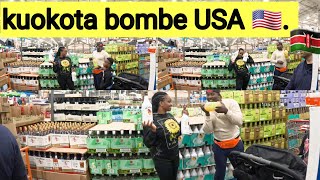 KUOKOTA  POMBE  USA 🇺🇸 BEI NI KAMA FREE 🇰🇪