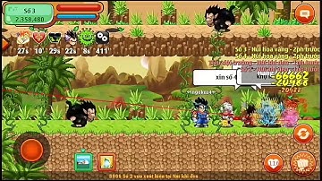 Top 3 nhiệm vụ tôi làm thuê nhiều nhất - Ngọc rồng Online update 16/8/2020