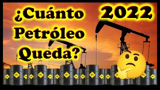 Países con MAYORES reservas de petróleo en el 2022 / POTENCIA Petrolera