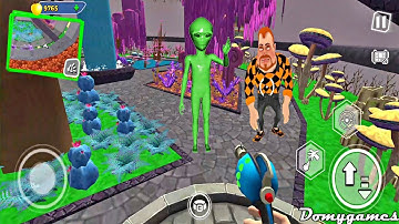 Dark Riddle - New Update New Chapter | MARS BASE | Gameplay (Android,iOS)