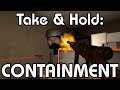 H3VR - Take & Hold: CONTAINMENT (+ New Sosig-Bot preview!) (VR gameplay, no commentary)
