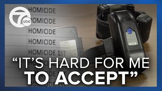 Charged with homicide, 40+ defendants out on tethers in Wayne County