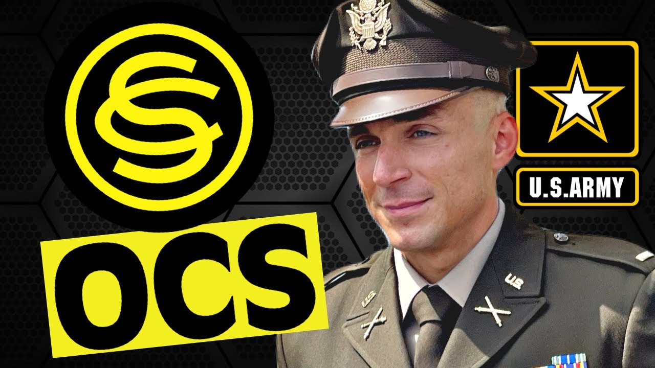 ARMY COMMISSIONING OPTIONS ARMY OCS OVERVIEW YouTube