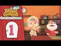 ECCO LA CASIMIRA VACANZE EP.1 🌴🏘 Animal Crossing Happy Home Paradise