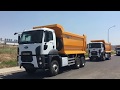 Arslan Damper (Arslan Tipper) Ford Cargo 4142 D Toplu Teslimat