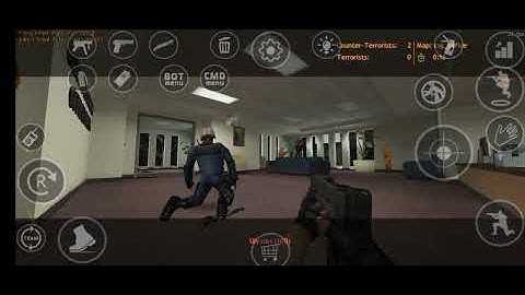 Cs Go Mobile Gameplay Cs 1.6 Mod Map cs office