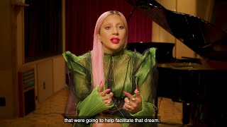 The Born This Way Foundation Campaign with Lady Gaga (2020)