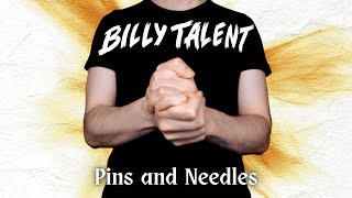 Billy Talent - Pins and Needles Cover (Handfarts)