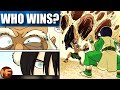 Toph vs. Bumi (Canon Avatar Fight Explained)