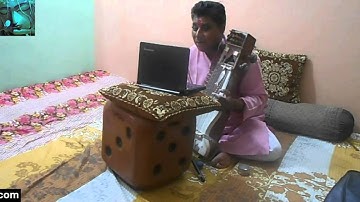 Online Sarangi Lessons for beginners Learn playing Sarangi on Skype videos Indian Sarangi Guru