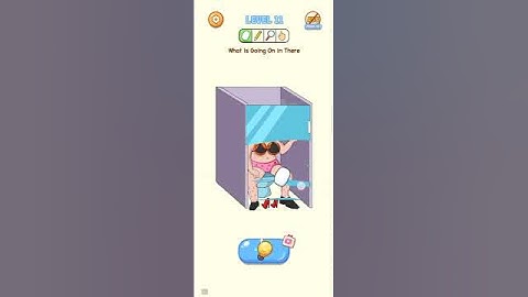 Naughty Puzzle Tricky Test Level 11