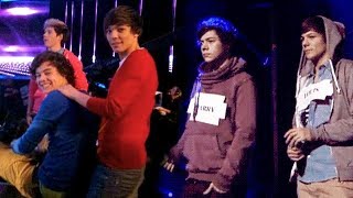 FORGOTTEN LARRY STYLINSON MOMENTS