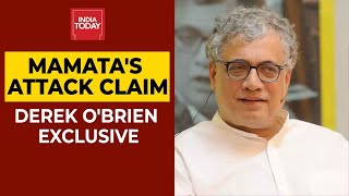 What Is This India We Are Living In: Derek O'brien On Attack On Mamata Banerjee | Exclusive
