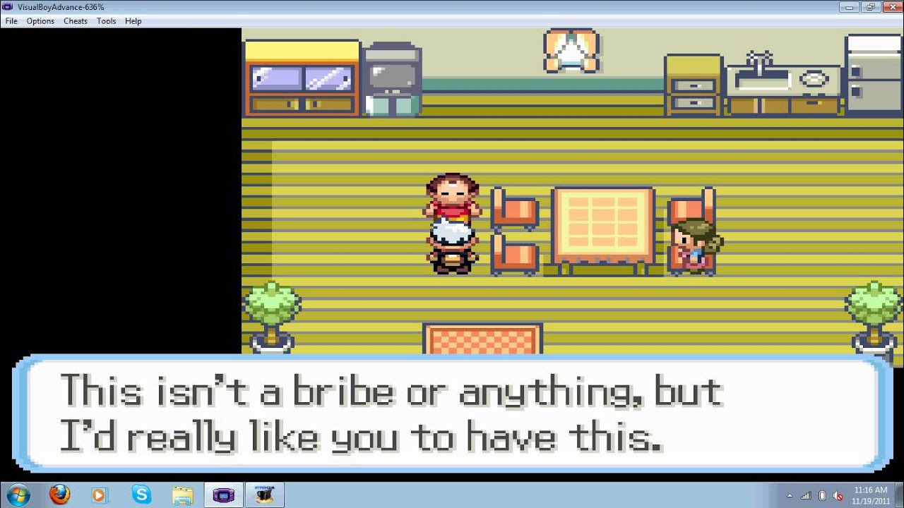 How To Get Surf In Pokemon Ruby