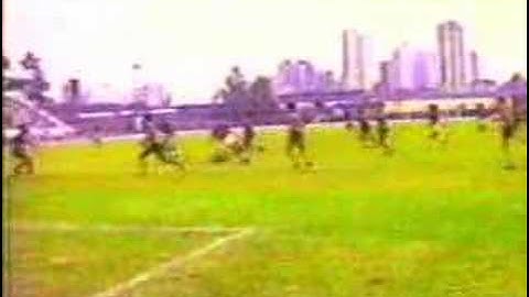 Paraná Clube 1 X 0 Cascavel - Campeonato Paranaense 1990