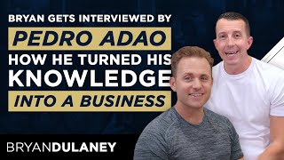 Pedro Adao 100X Academy Kingdom Entrepreneur Interview with Bryan Dulaney