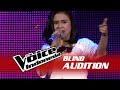 Maizura "Still In To You" I The Blind Audition I The Voice Indonesia 2016