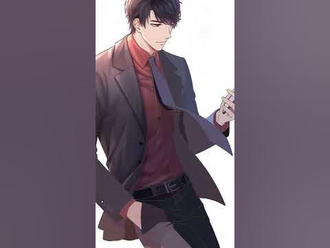 How To Draw A Hot Anime Boy In Suit ❤️‍???? #Shorts - Youtube