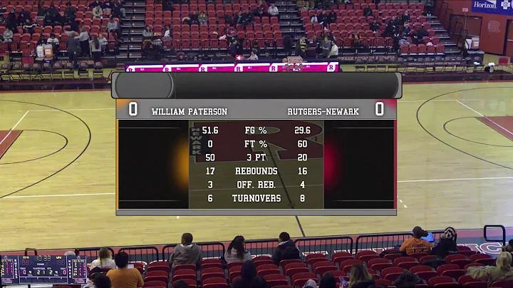 MBB V William Paterson University