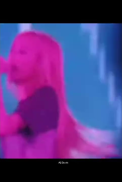 Rosé can't hit high notes!!??