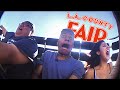 Going To The Fair w/ 20 Dollars! - Broke Bandits