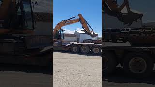 Lot #25  2013  Case CX130C Excavator w/ 4 Buckets
