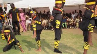 KUNGFU AFRICA SHAOLIN SCHOOL BY MASTER TOMMY FELIX