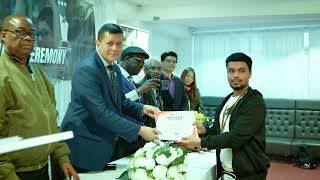 Excel Tutors Award Ceremony 2025 | Grade 8, 9 & A* Students Celebrated | Whitechapel London