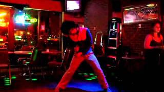 Bryan Gordon Singing Metallica