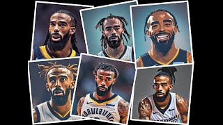 Timberwolves Locker Room leader, Teammate of the Year, MIKE CONLEY JR.