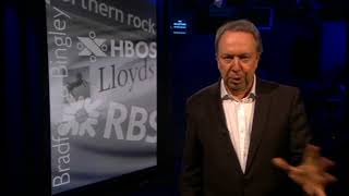 Turning Points - Unscripted Reflections by Steve Richards - 4 - Financial Crisis 2008