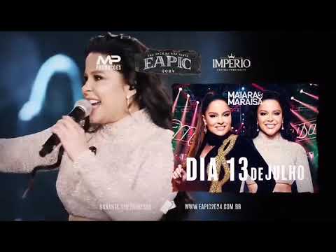 Anunciada a Programação de Shows da 49ª Eapic em Celebração aos 200 Anos de São João da Boa Vista