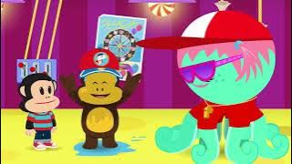 Julius Jr. - S02E14 - Worry Bear's Lucky Hat - Do the Dez Bop