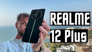 ПОЛНАЯ ПРОЖАРКА  🔥 СМАРТФОН REALME 12 PLUS